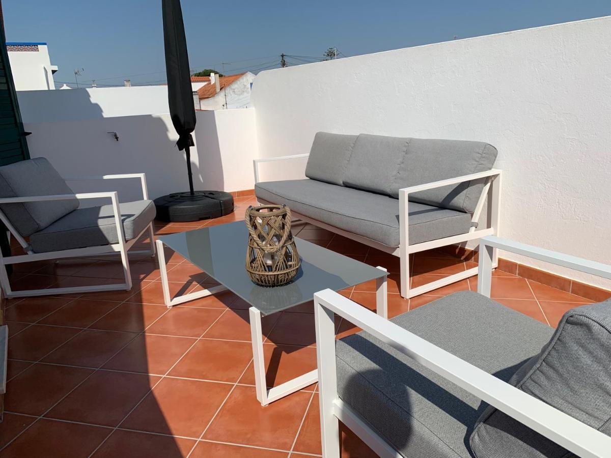 Casa De Praia T3 Em Almograve Dış mekan fotoğraf