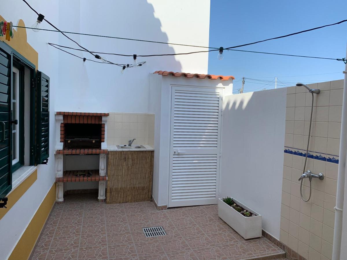Casa De Praia T3 Em Almograve Dış mekan fotoğraf