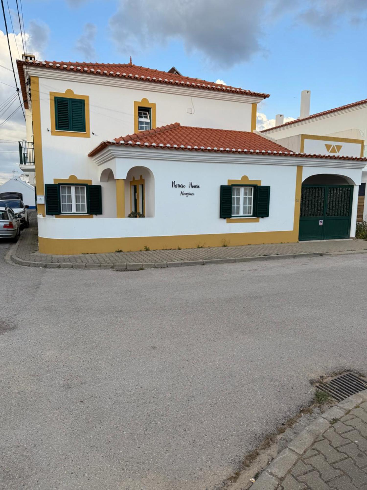 Casa De Praia T3 Em Almograve Dış mekan fotoğraf