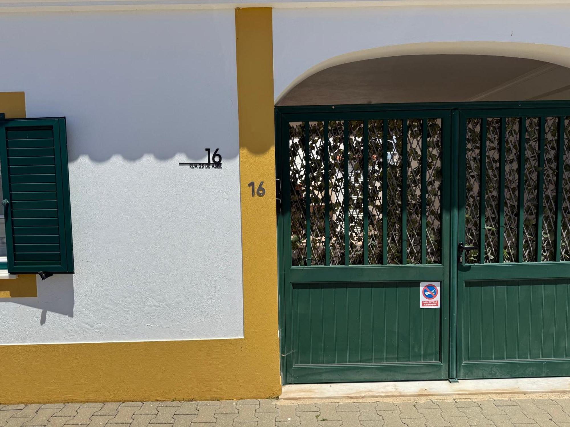 Casa De Praia T3 Em Almograve Dış mekan fotoğraf