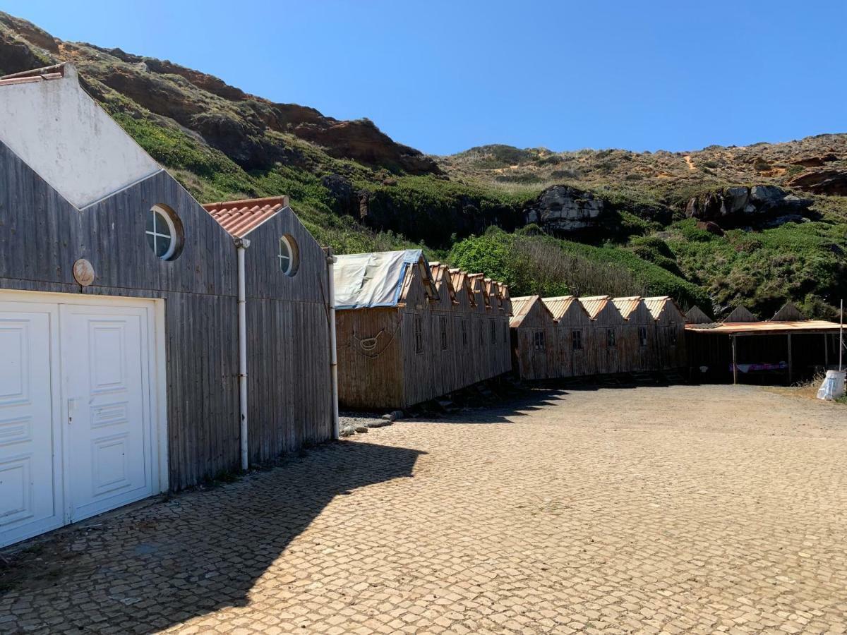 Casa De Praia T3 Em Almograve Dış mekan fotoğraf