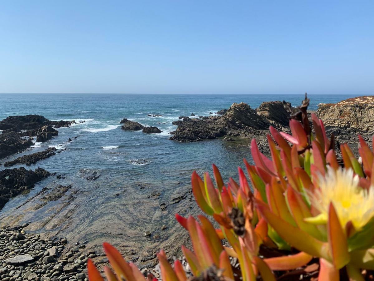 Casa De Praia T3 Em Almograve Dış mekan fotoğraf